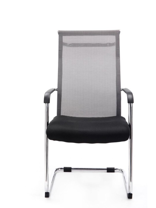 Bezoekersstoel Brenda V2, grijs Bezoekersstoel Brenda V2, grijs