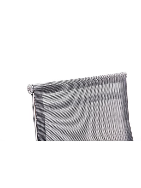 Bezoekersstoel Brenda V2, grijs Bezoekersstoel Brenda V2, grijs