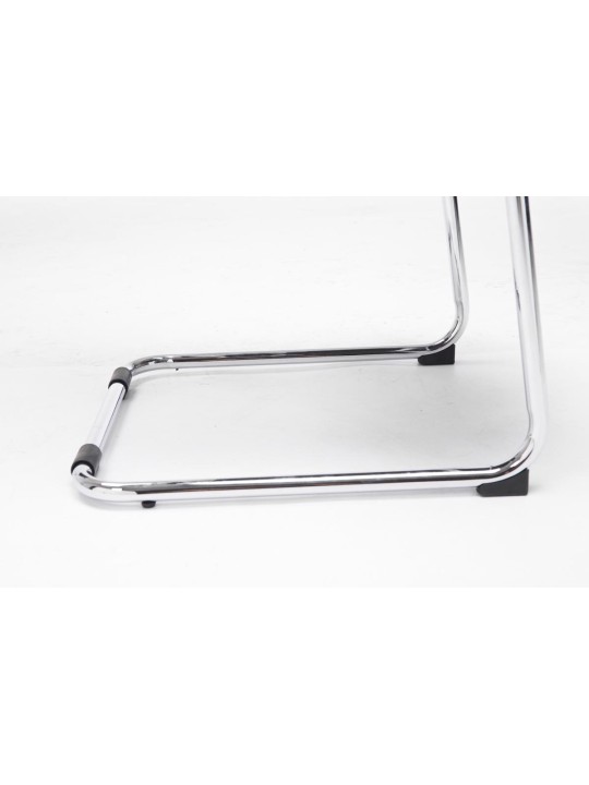 Bezoekersstoel Brenda V2, grijs Bezoekersstoel Brenda V2, grijs