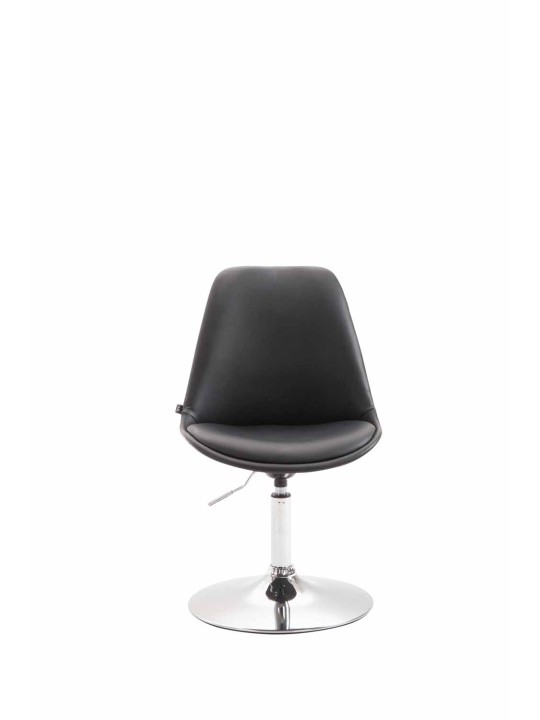 Stoel Maverick C kunstleer, zwart Stoel Maverick C kunstleer, zwart