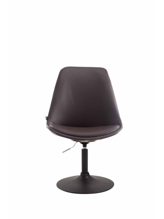 Stoel Maverick B kunstleer, bruin Stoel Maverick B kunstleer, bruin