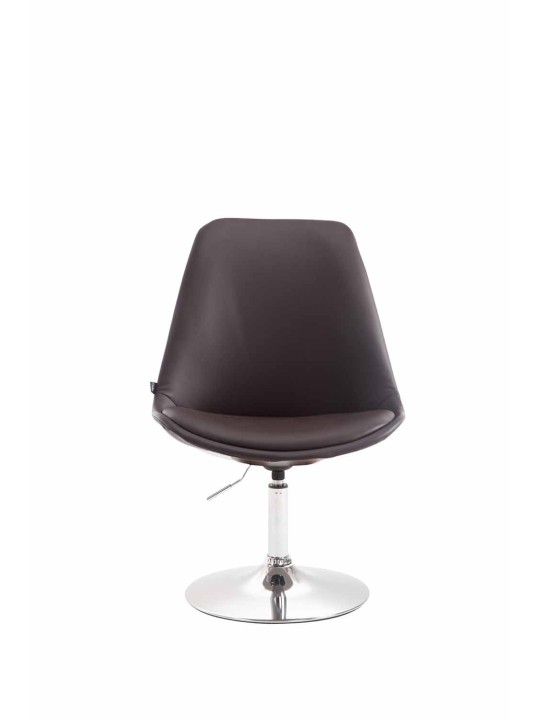 Stoel Maverick C kunstleer, bruin Stoel Maverick C kunstleer, bruin