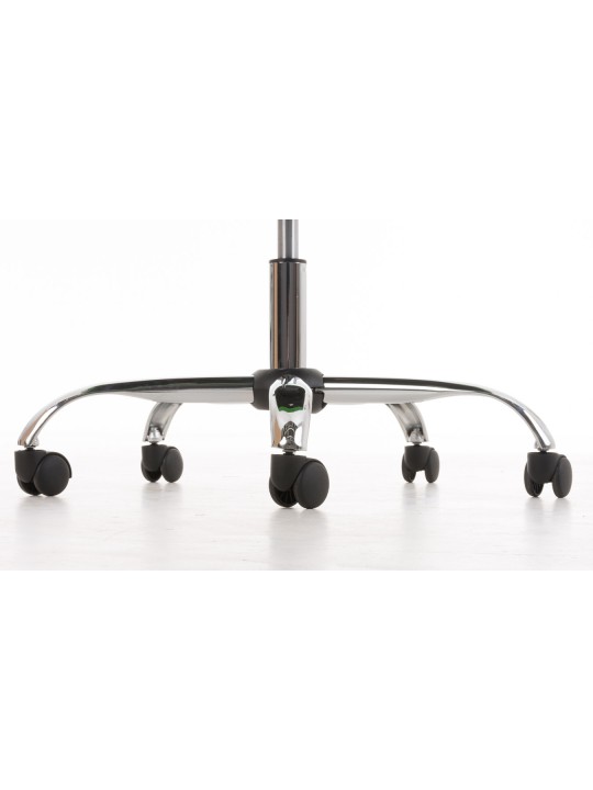 Bureaustoel BIG Apollo kunstleer V2, wit