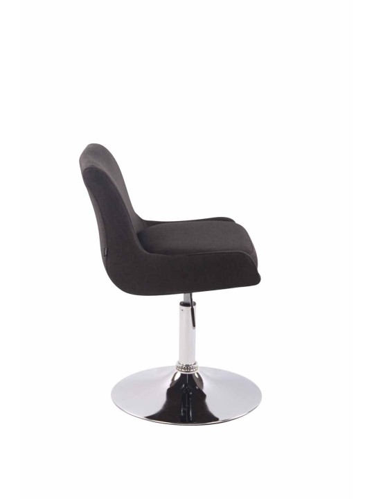 Lounger Club stof, donkergrijs