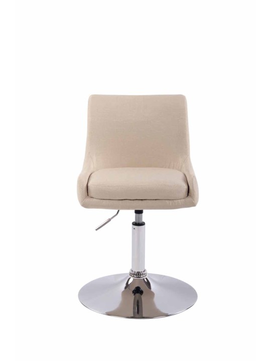 Lounger Club stof, crème