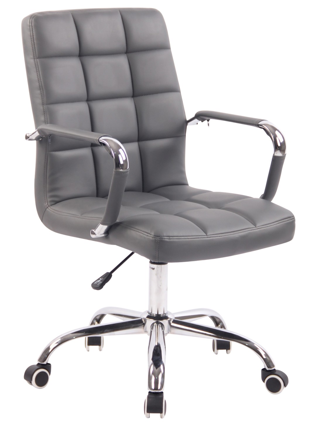 Bureaustoel Deli, grijs