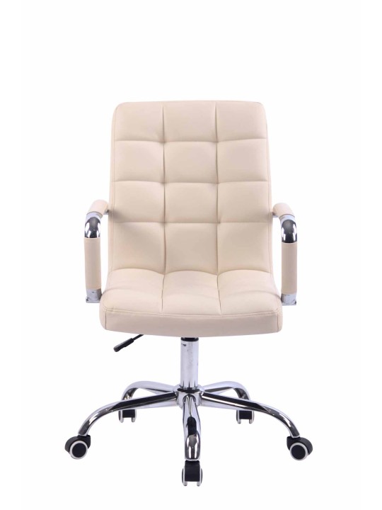 Bureaustoel Deli, crème