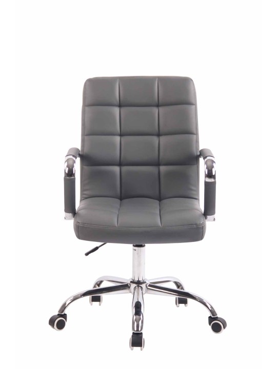 Bureaustoel Deli, grijs