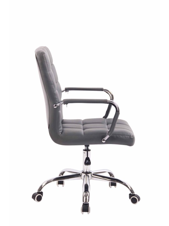 Bureaustoel Deli, grijs