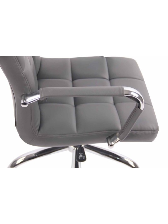 Bureaustoel Deli, grijs