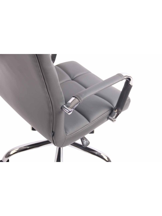 Bureaustoel Deli, grijs