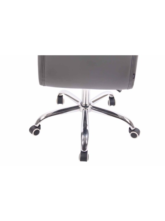 Bureaustoel Deli, grijs