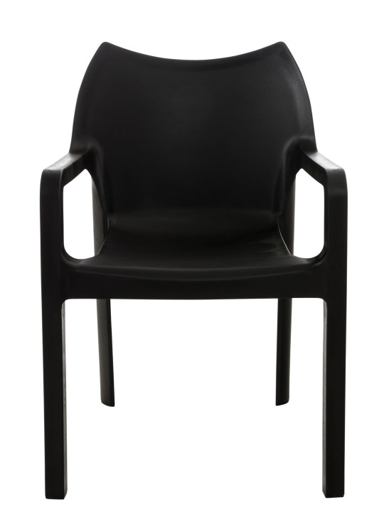 Voorzitter DIVA, zwart