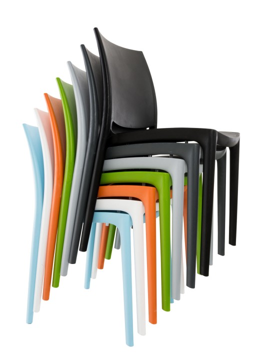 Voorzitter MAYA, oranje