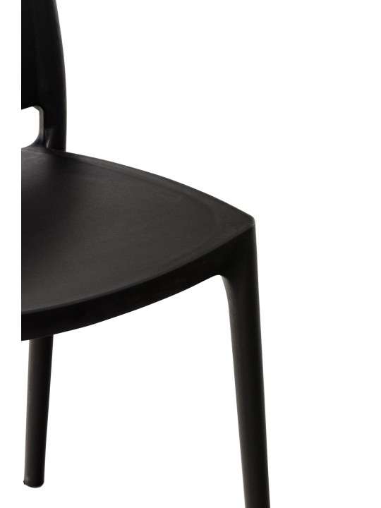 Voorzitter MAYA, zwart Voorzitter MAYA, zwart