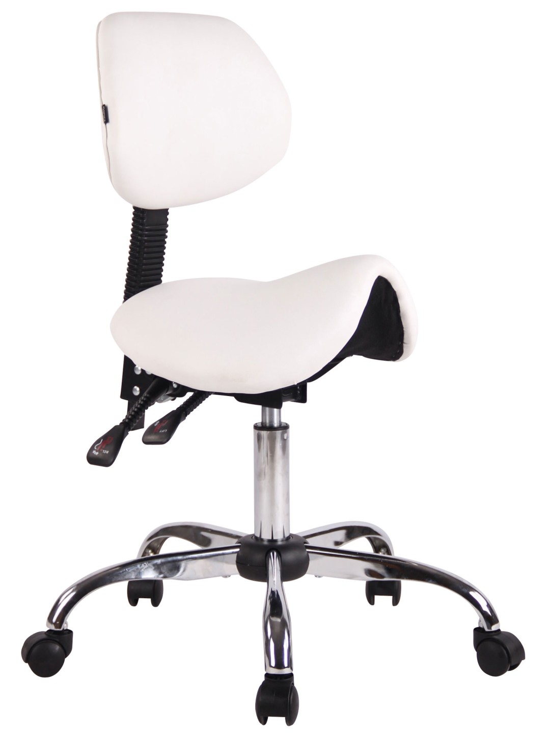 Werkkruk Stuttgart, wit