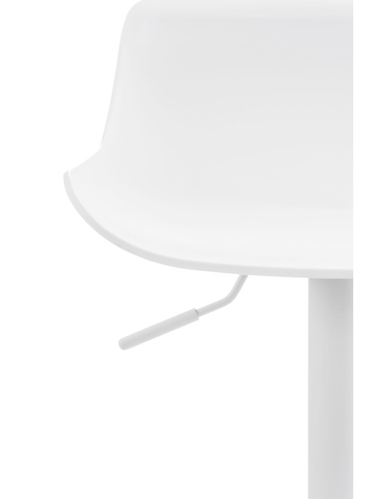 Set van 2 barkrukken Aveiro, wit