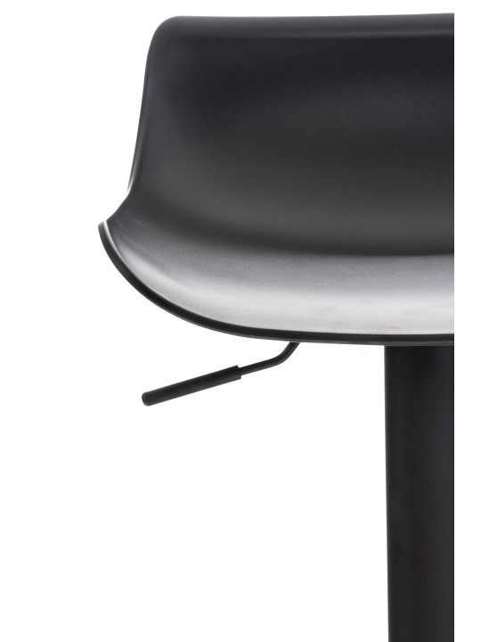 Set van 2 barkrukken Aveiro, zwart