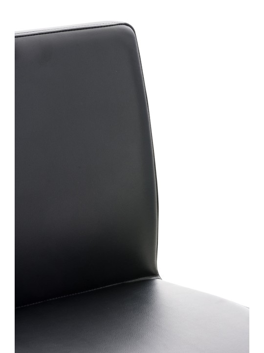 Barkruk Cadiz kunstleer, zwart Barkruk Cadiz kunstleer, zwart