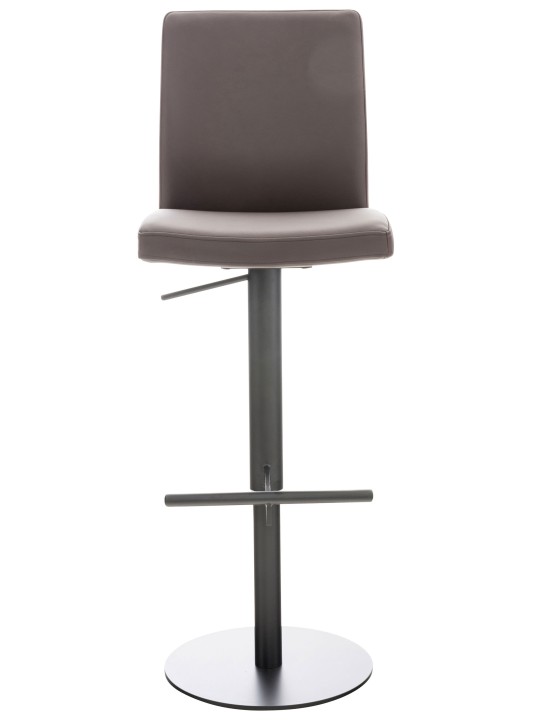 Barkruk Cadiz kunstleer, bruin Barkruk Cadiz kunstleer, bruin