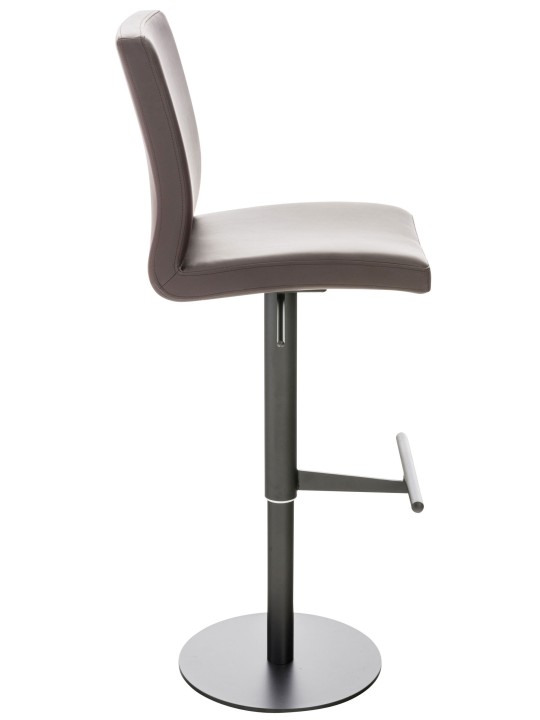 Barkruk Cadiz kunstleer, bruin Barkruk Cadiz kunstleer, bruin