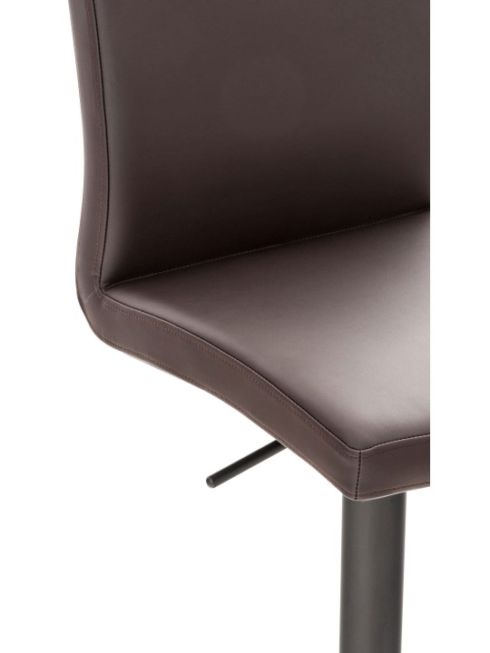 Barkruk Cadiz kunstleer, bruin Barkruk Cadiz kunstleer, bruin