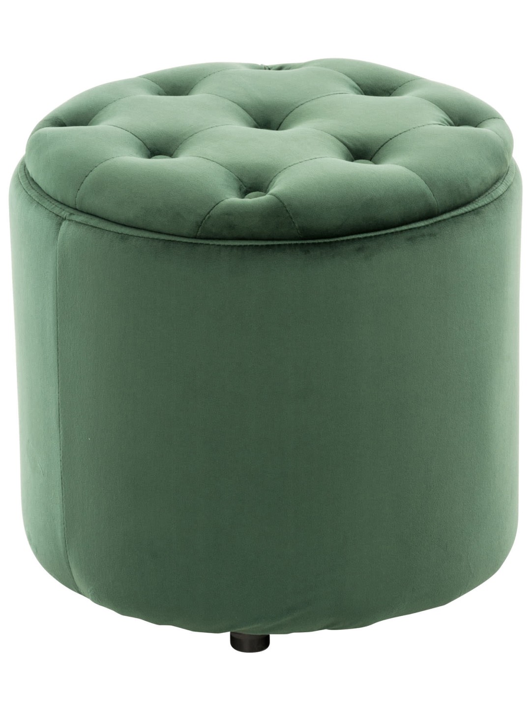 Kruk Pantin fluweel, groen