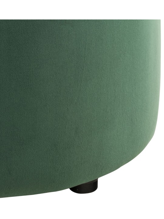 Kruk Pantin fluweel, groen Kruk Pantin fluweel, groen