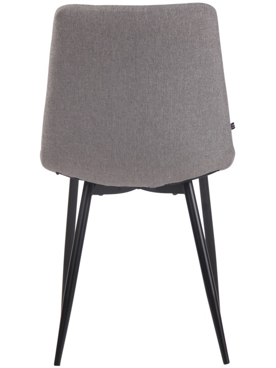 Stoel Telde stof, grijs Stoel Telde stof, grijs