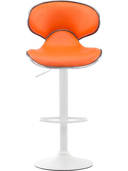 Barkruk Las Vegas V2, oranje Barkruk Las Vegas V2, oranje