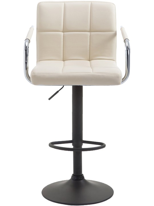 Barkruk Lucy V2, crème Barkruk Lucy V2, crème