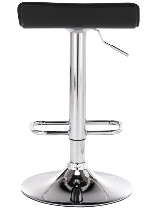 Set van 2 barkrukken Dyn, zwart