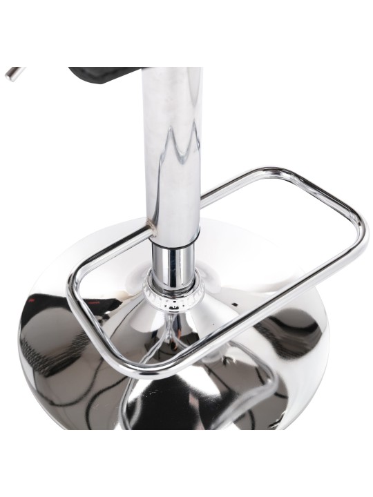 Set van 2 barkrukken Dyn, zwart