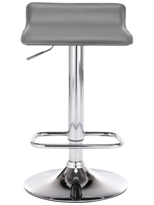 Set van 2 barkrukken Dyn, grijs