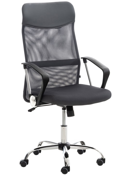 Bureaustoel Washington V2, grijs