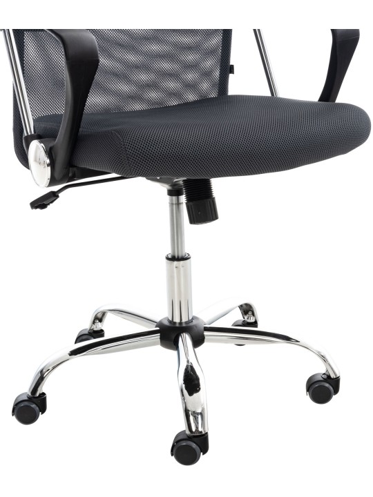 Bureaustoel Washington V2, grijs