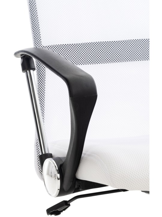 Bureaustoel Washington V2, wit
