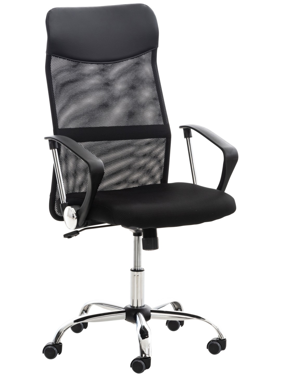 Bureaustoel Washington V2, zwart