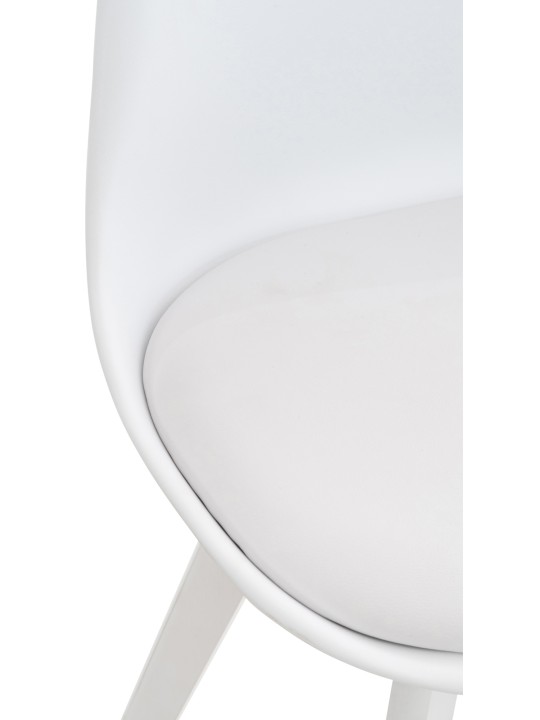 Voorzitter Linares, wit/wit Voorzitter Linares, wit/wit