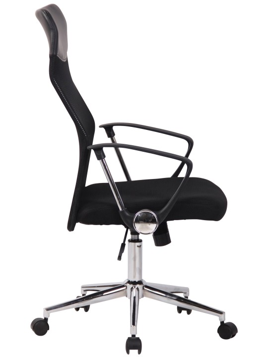 Bureaustoel Korba, zwart