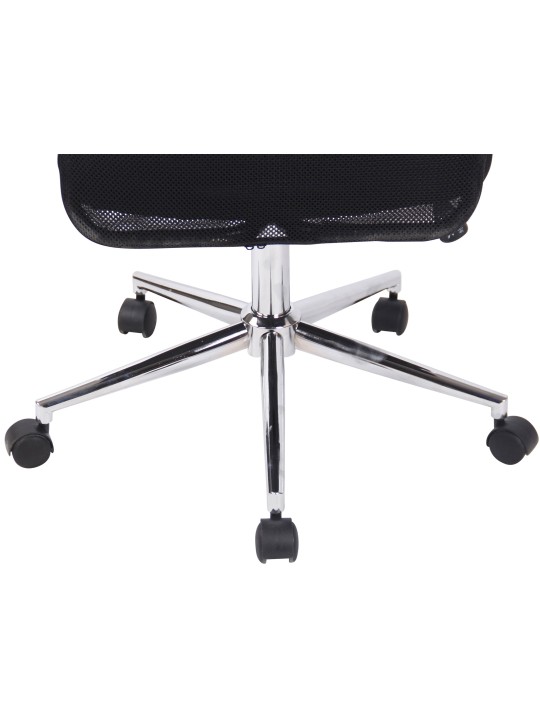 Bureaustoel Korba, zwart