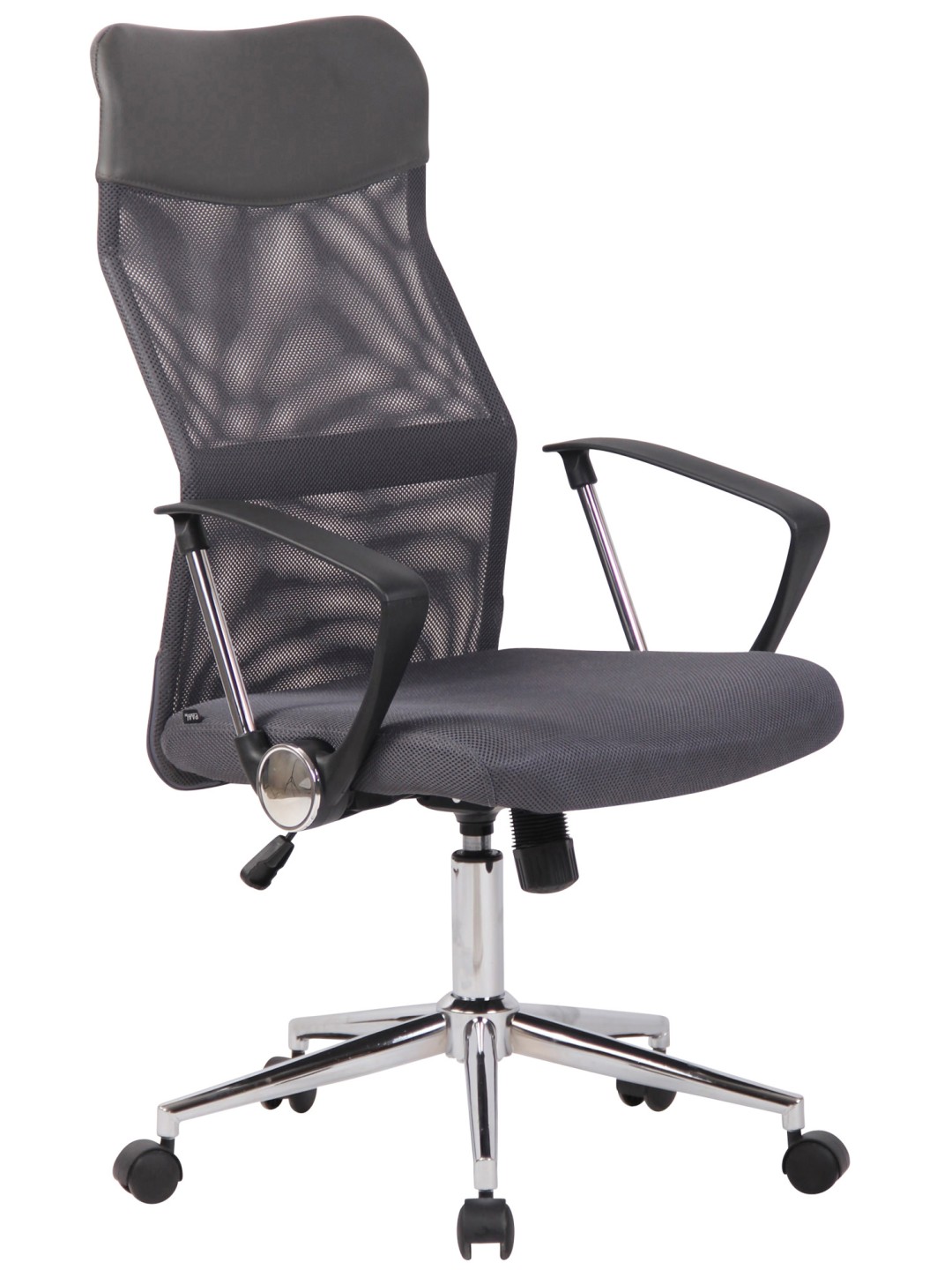 Bureaustoel Korba, grijs