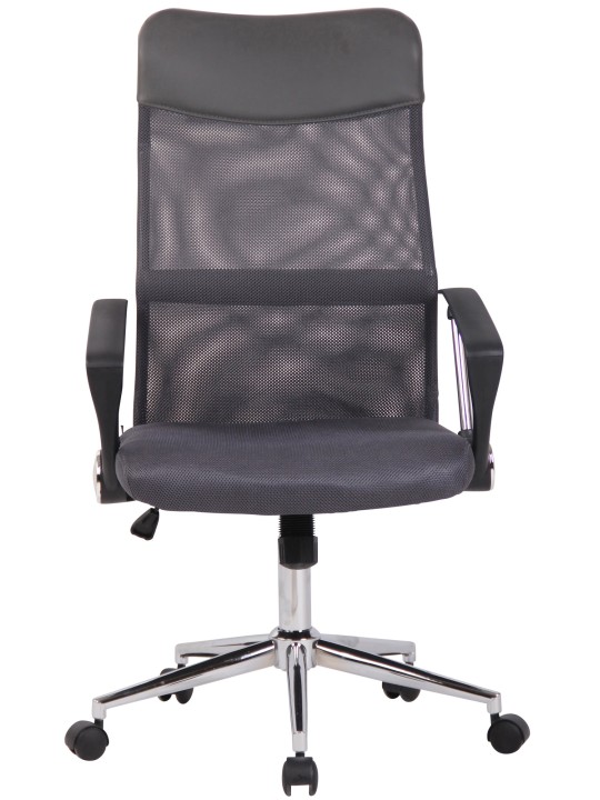 Bureaustoel Korba, grijs