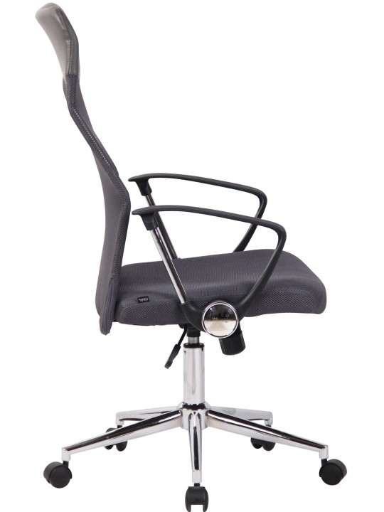 Bureaustoel Korba, grijs