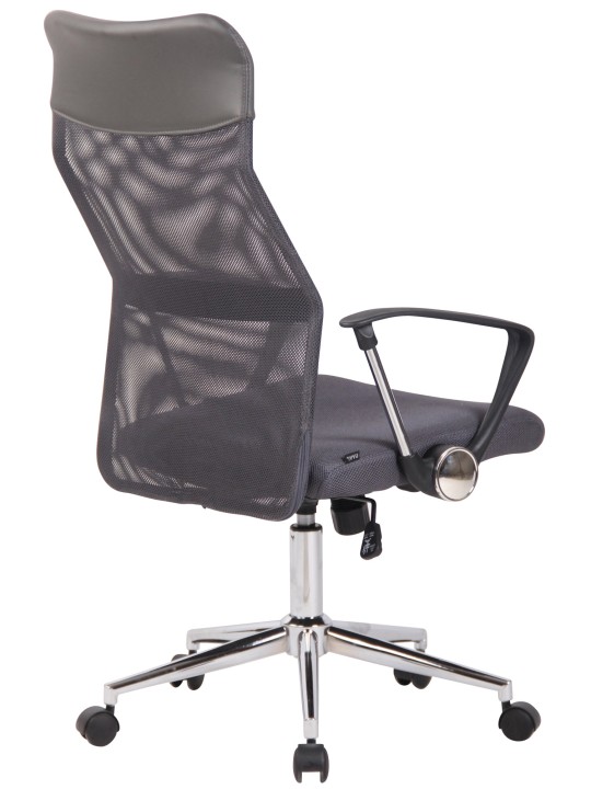 Bureaustoel Korba, grijs