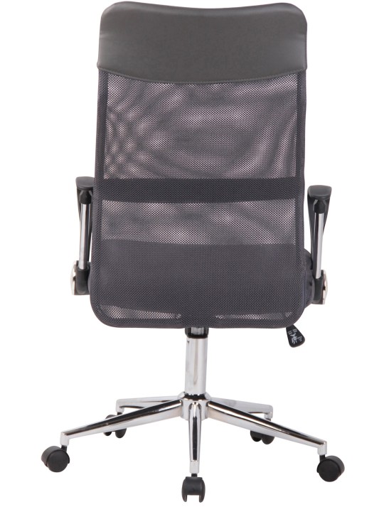 Bureaustoel Korba, grijs