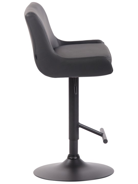 Barkruk Club kunstleer, grijs Barkruk Club kunstleer, grijs