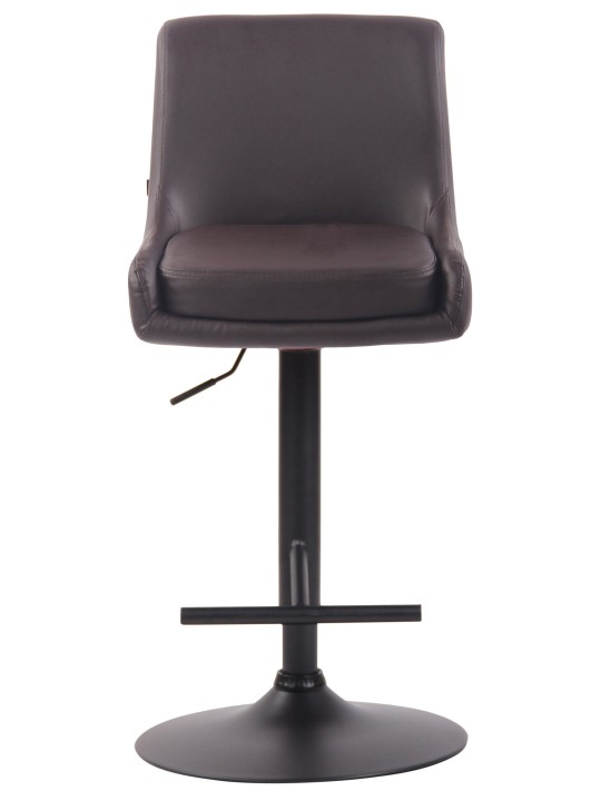 Barkruk Club kunstleer, bruin Barkruk Club kunstleer, bruin