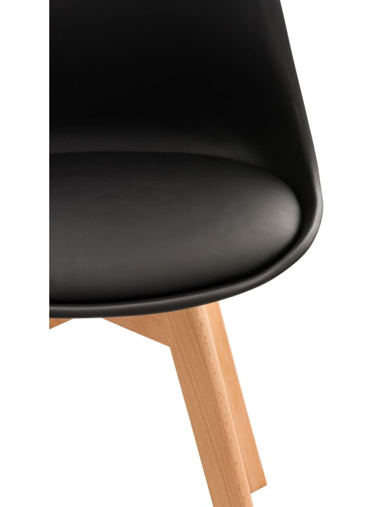 Voorzitter Linares, zwart