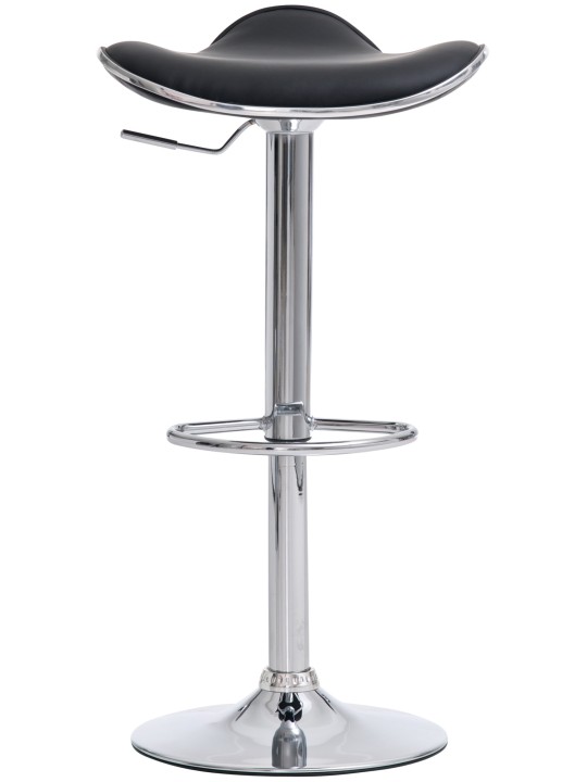 Set van 2 barkrukken Shanghai C, zwart